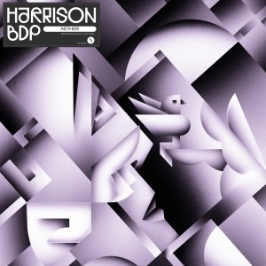Harrison BDP的專輯Aether