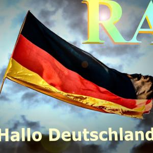 Ra的專輯Hallo Deutschland