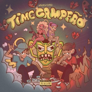收聽Yung Kurz的CPA FUNK (Remix|Explicit)歌詞歌曲