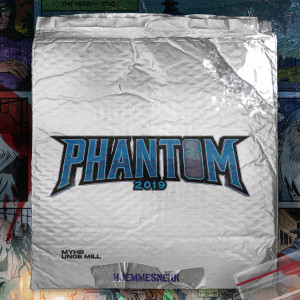 Listen to Phantom 2019 - Hjemmesnekk song with lyrics from Unge Mill