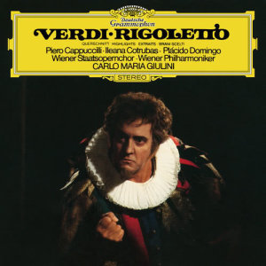 Piero Cappuccilli的專輯Verdi: Rigoletto - Highlights