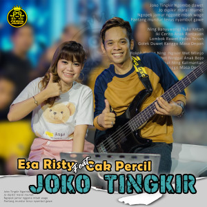 Album JOKO TINGKIR (Ojo Di Pikir Marai Mumet) oleh Cak Percil