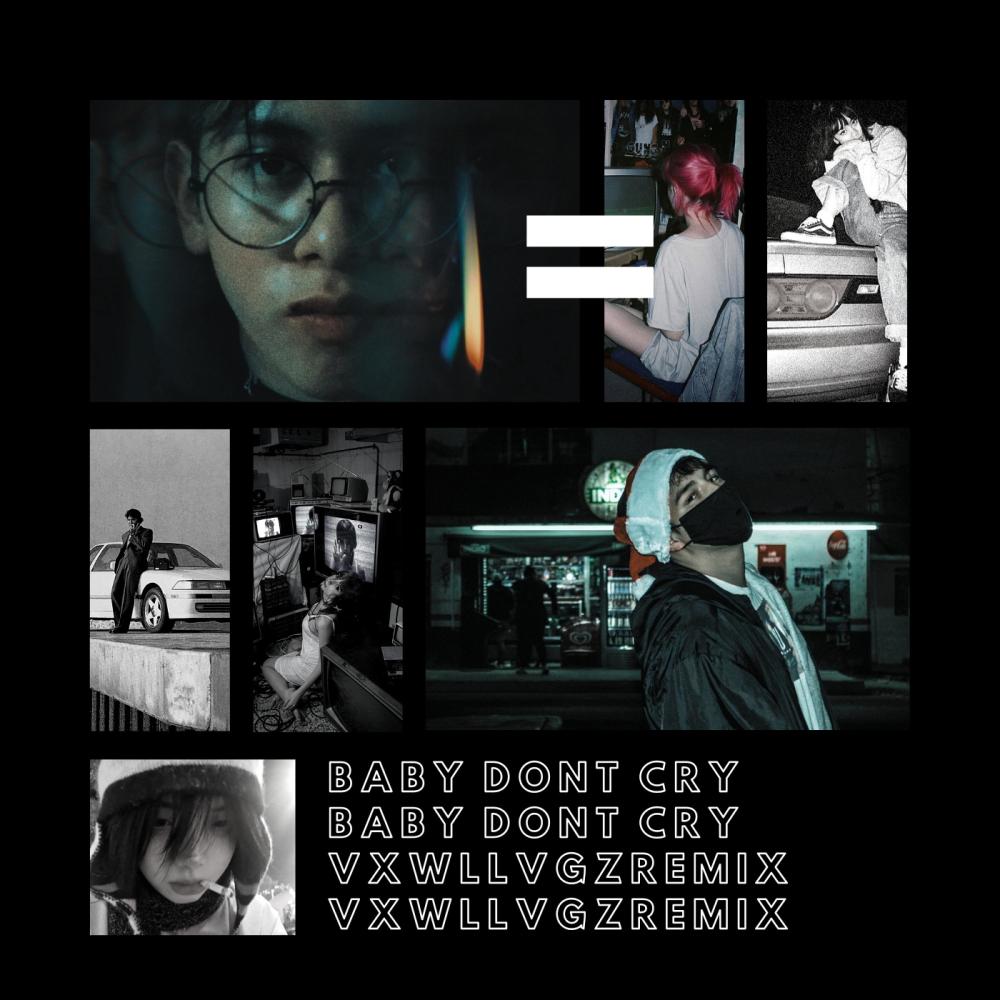 Baby Dont Cry (Remix Special Version)