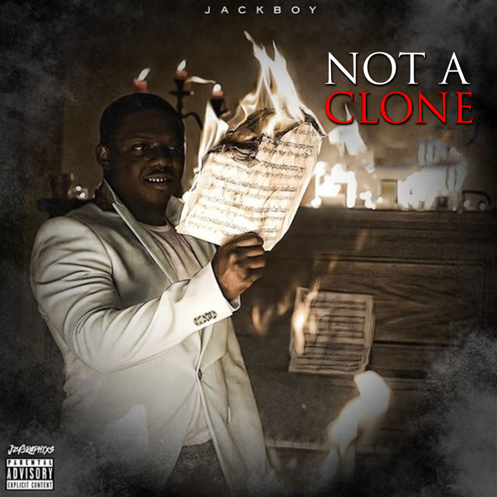 Not A Clone (Explicit)