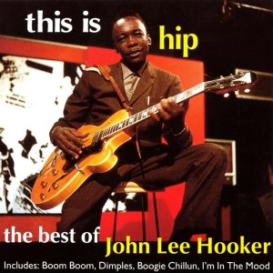 John Lee Hooker的專輯This Is Hip