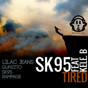 SK95的专辑Tired