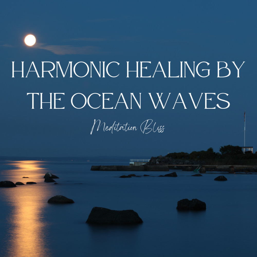 Healing Meditation Ocean Sounds