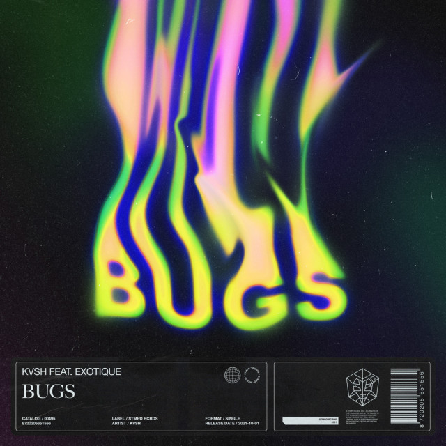 Album Bugs (Explicit) from KVSH