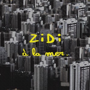 Listen to À la mer song with lyrics from Zidi
