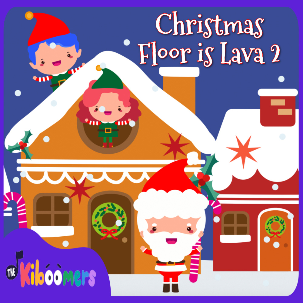 Christmas Floor is Lava 2 (Instrumental)