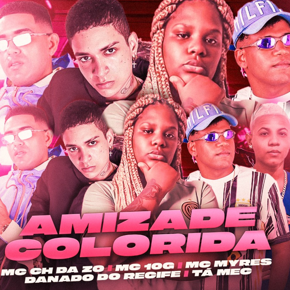 Amizade Colorida (Explicit)