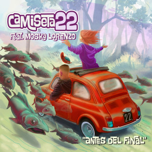 Camiseta 22的專輯Antes del Final