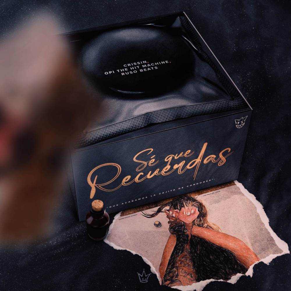 Sé Que Recuerdas (Explicit)