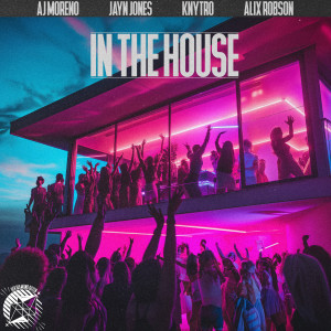 Aj Moreno的專輯In The House (Radio Mix)