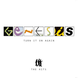 Genesis的專輯Turn It On Again - The Hits