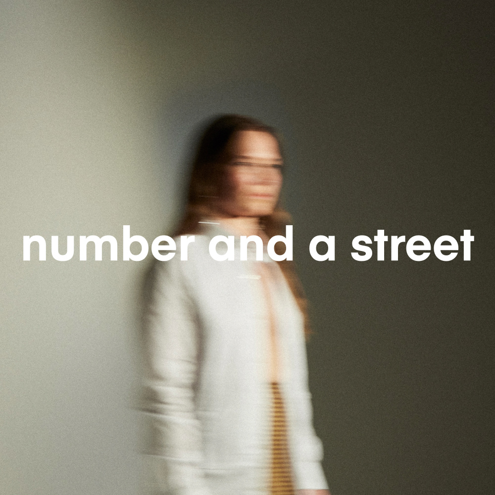 Number and a Street (Studio Version)