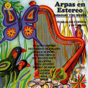 ดาวน์โหลดและฟังเพลง Cascada พร้อมเนื้อเพลงจาก Romualdo Correa y Su Conjunto