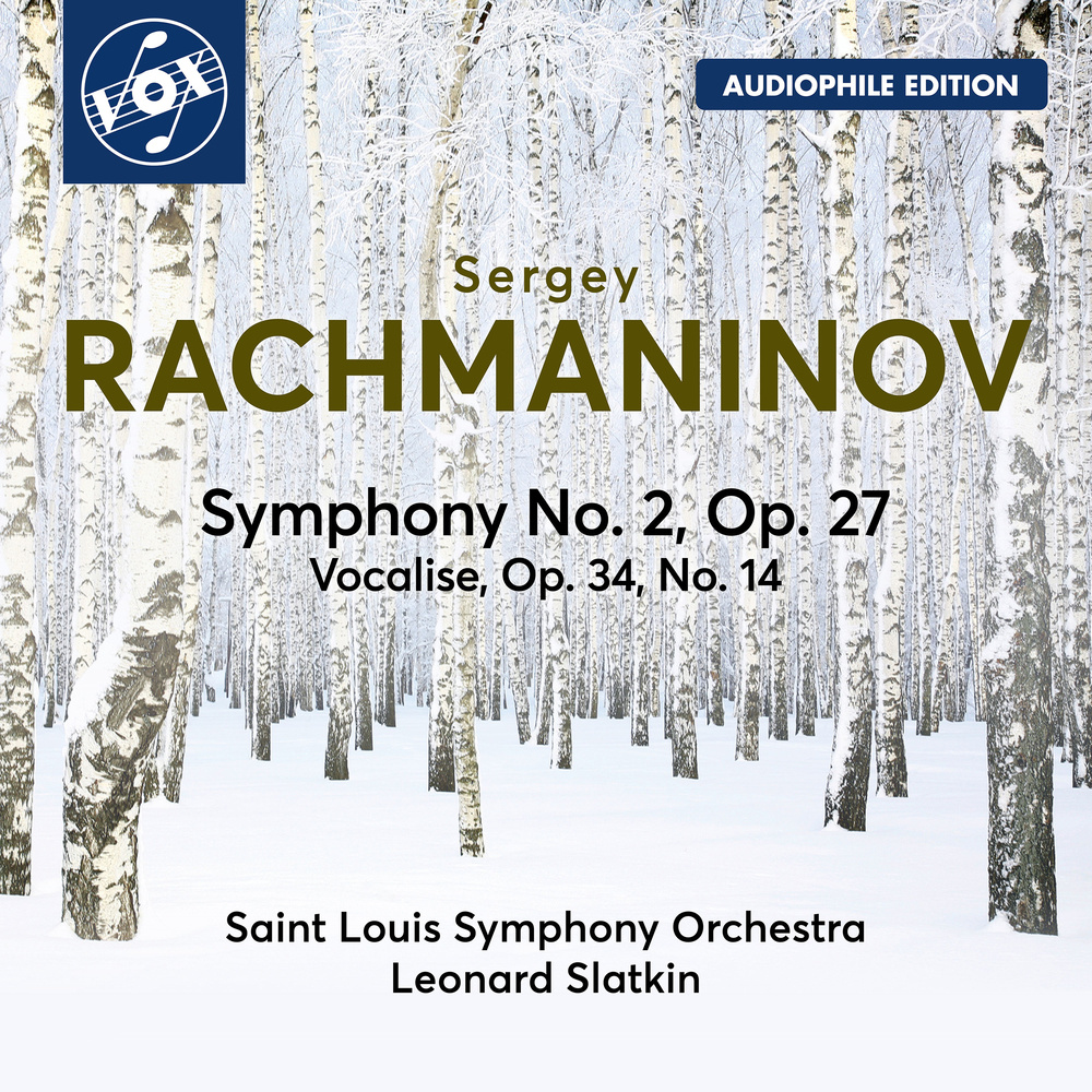 Vocalise, Op. 34 No. 14 (Version for Orchestra) [Remastered 2023] (Remastered 2023)