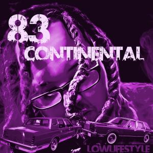 King Ceasar Trilly的專輯83 Continental (Explicit)