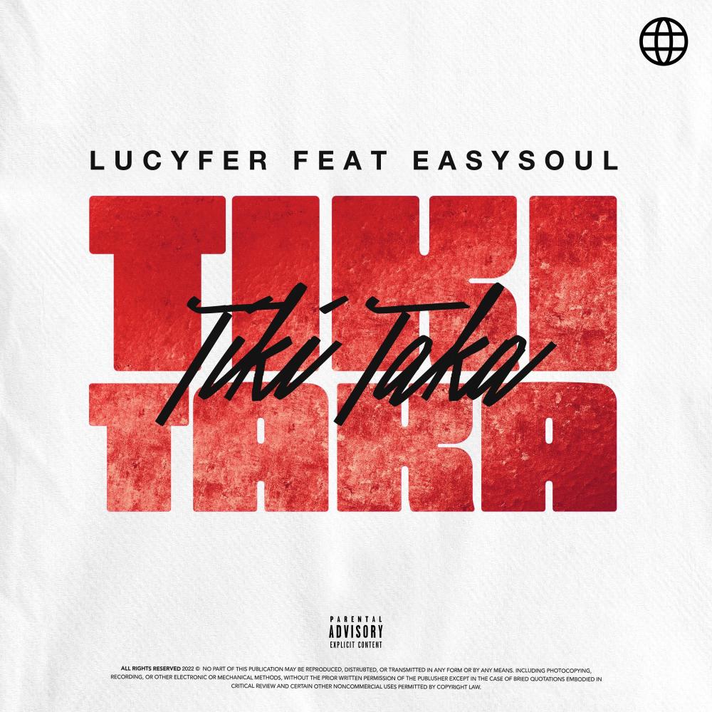 Tiki Taka (feat. Easy Soul) (Explicit)