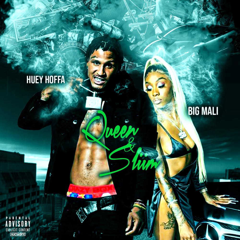 queen & Slim (feat. Big Mali) (Explicit)