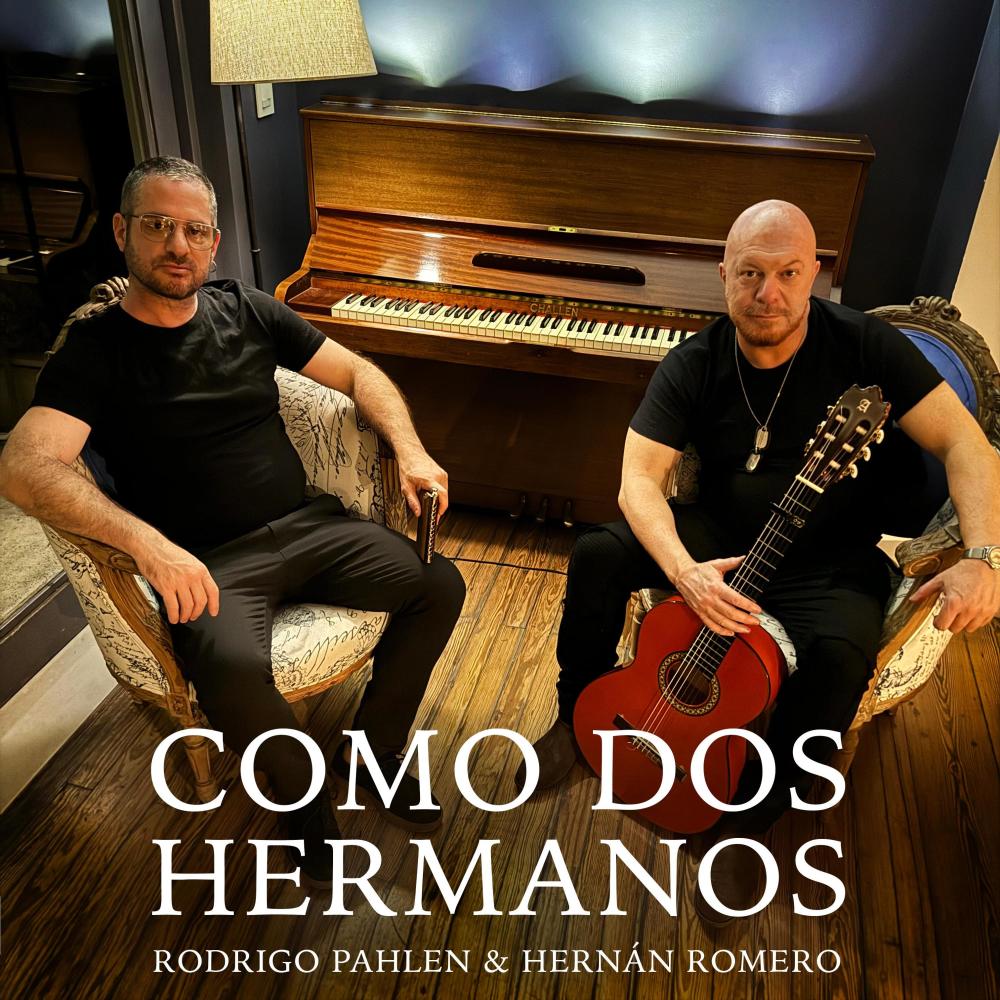 Doble (feat. Romero & Rodrigo G Pahlen)