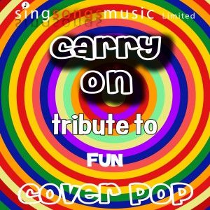 收聽Cover Pop的Carry On (Originally Performed By Fun) [Karaoke Instrumental Version] (Karaoke Instrumental Version)歌詞歌曲