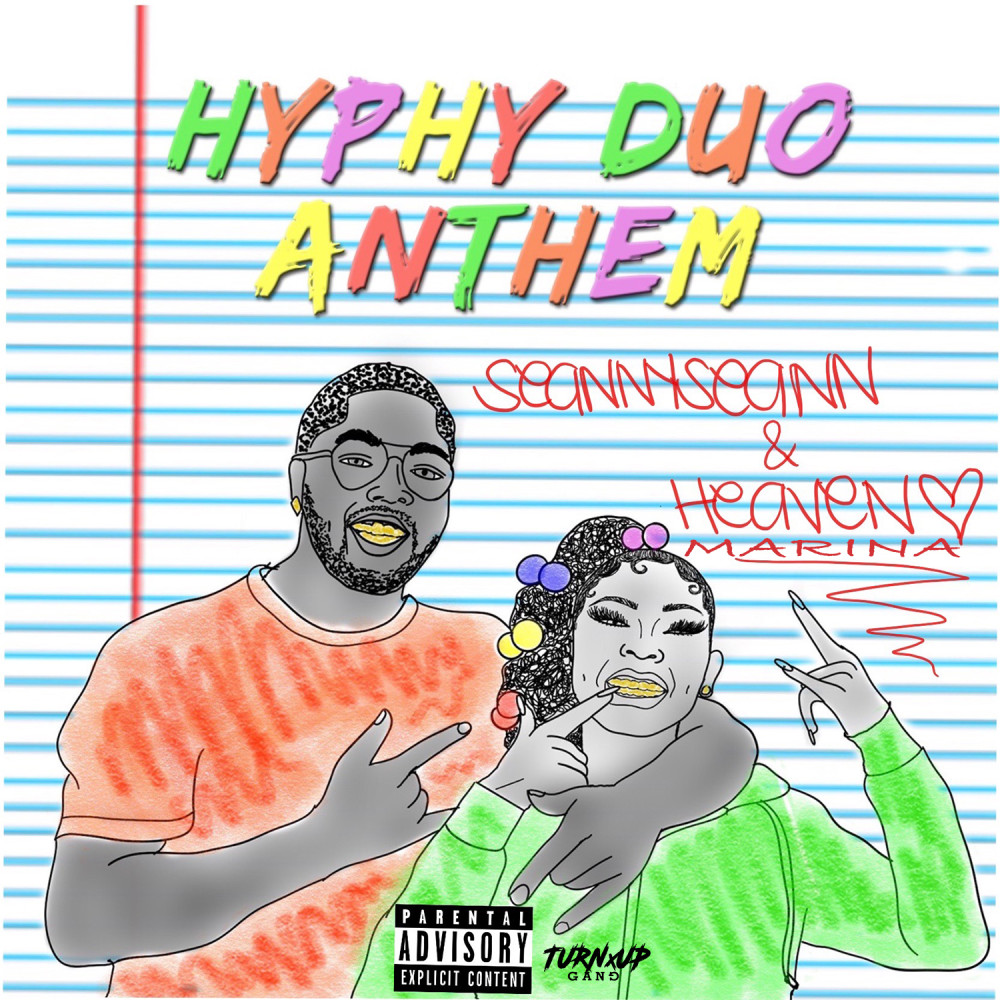 Hyphy Duo Anthem (Explicit)