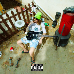 Jeris Johnson的專輯A SUMMERTIME SIDE QUEST (Explicit)