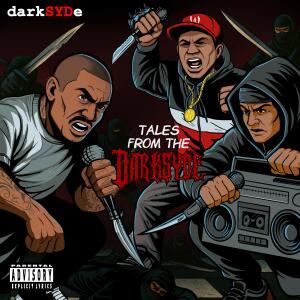 Dxvndre的專輯TALES FROM THE DARKSYDE (CENSORED)