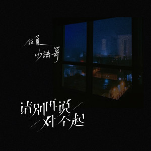 收聽任夏的請別再說對不起歌詞歌曲