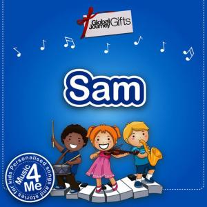 ดาวน์โหลดและฟังเพลง Mary, Mary Quite Contrary (Personalised for Sam) พร้อมเนื้อเพลงจาก Peter Samuels