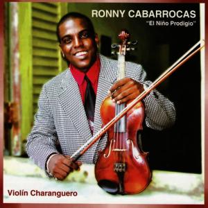 Ronny Cabarrocas的專輯Violín Charanguero