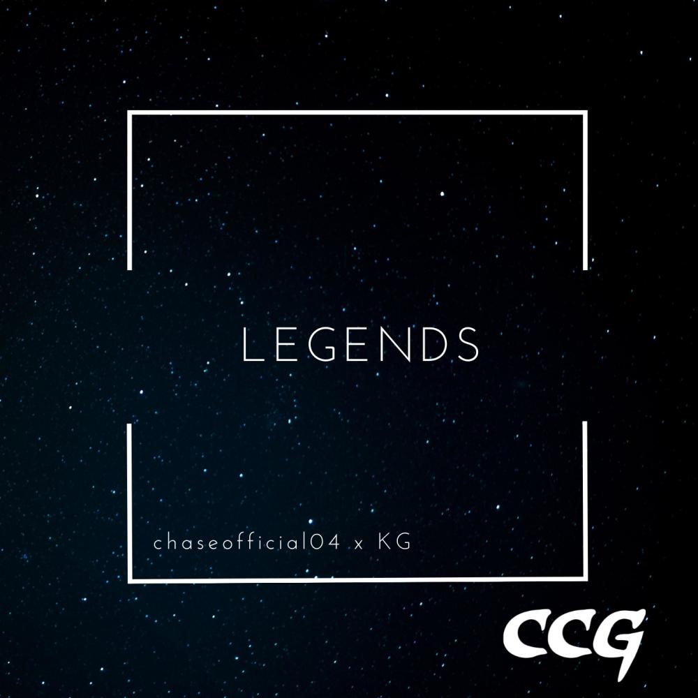 Legends (feat. CCG KG) (Explicit)