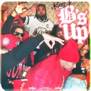 Listen to B's Up (Explicit) song with lyrics from Rucci