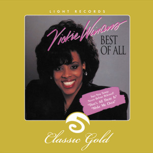 Vickie Winans的專輯Classic Gold: Best of All
