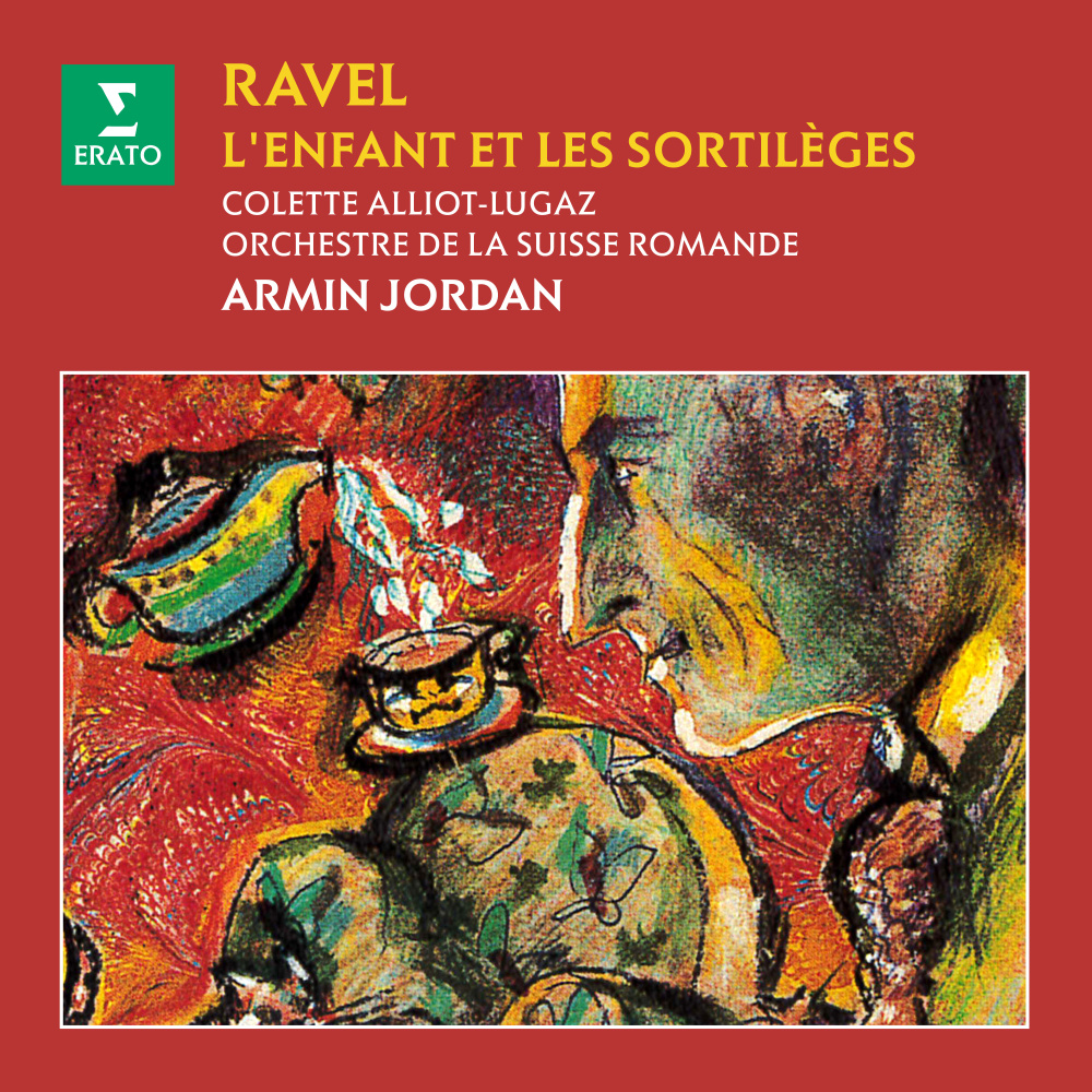 L'enfant et les sortilèges, M. 71, Tableau II: Musique d'insectes, de rainettes - "Ah ! Quelle joie de te retrouver, jardin !" - Ronde des chauves-souris - Danse des rainettes - "Sauve-toi, sotte !" (L'Enfant, Les Arbres, Les Bêtes)