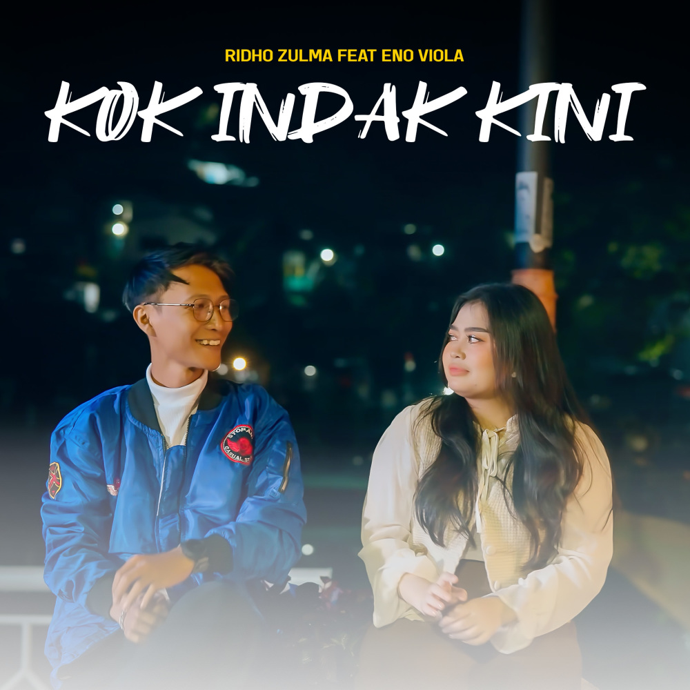 Kok Indak Kini