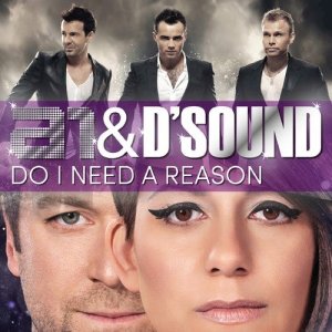 อัลบัม Do I Need a Reason ศิลปิน A1