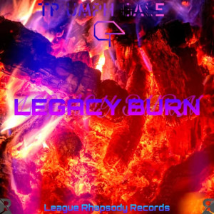 Album Legacy burn (Instrumental) from Triumph Gale