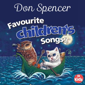 ดาวน์โหลดและฟังเพลง One, Two, Three, Four, Five พร้อมเนื้อเพลงจาก Don Spencer