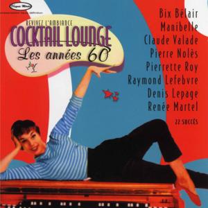Album Cocktail lounge- Les années 60 oleh Various
