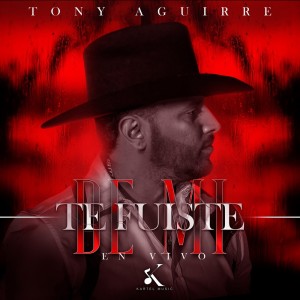 Listen to Te Fuiste de Mi (En Vivo) song with lyrics from Tony Aguirre