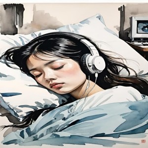 Album Sleep Through the Storm, Vol. 1 from 