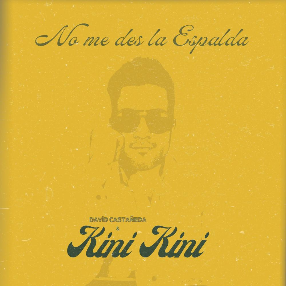 No Me Des La Espalda