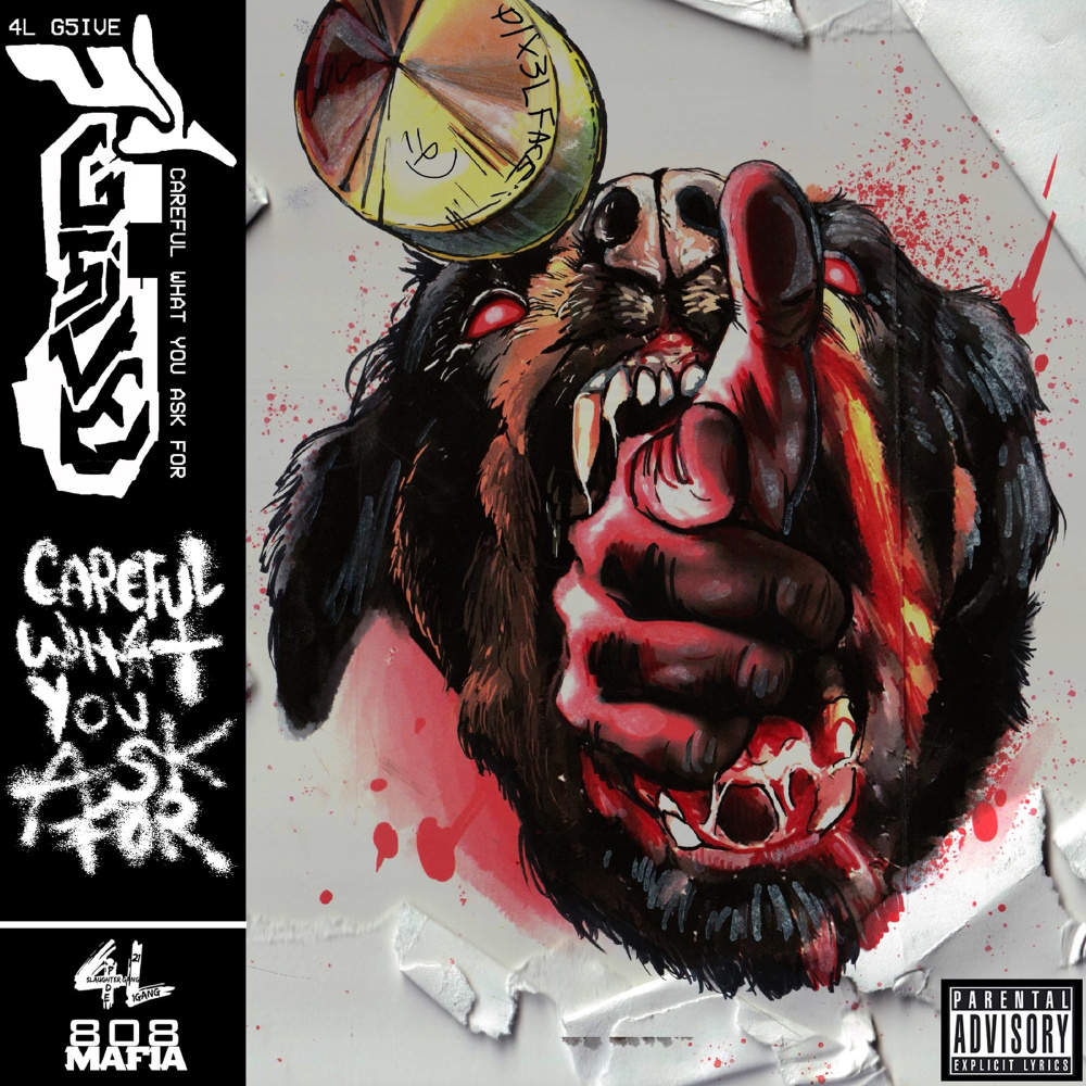 Careful What You Ask For (Explicit)