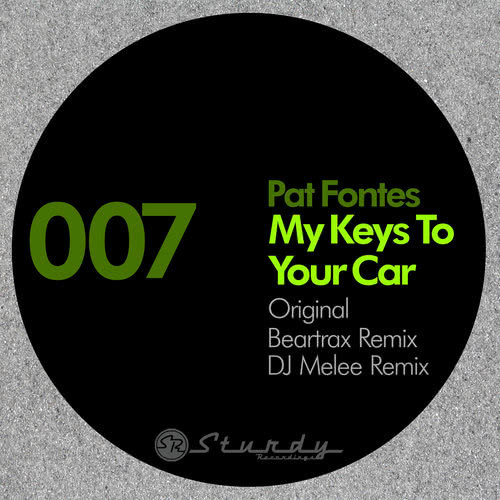 My Keys to Your Car (DJ Melee Remix)