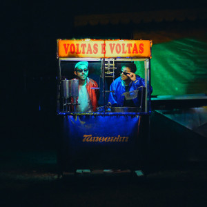 Album Voltas e Voltas from Tangerim