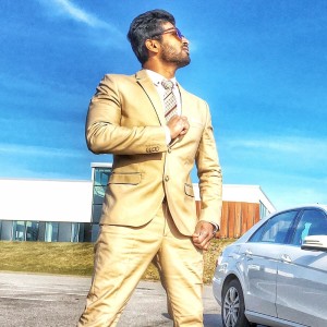Vashanth Sellathurai的专辑World of Sound