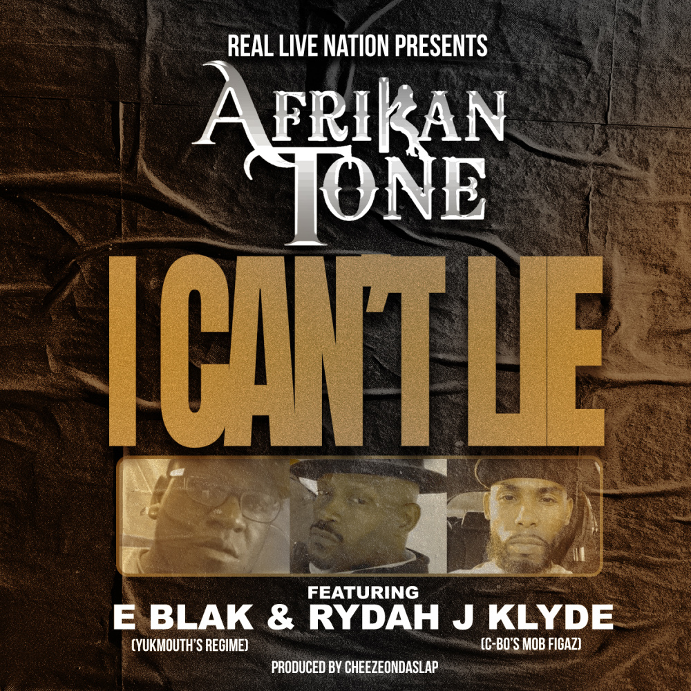 I Can't Lie (Explicit)